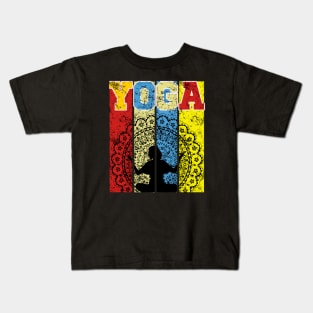 yoga Kids T-Shirt